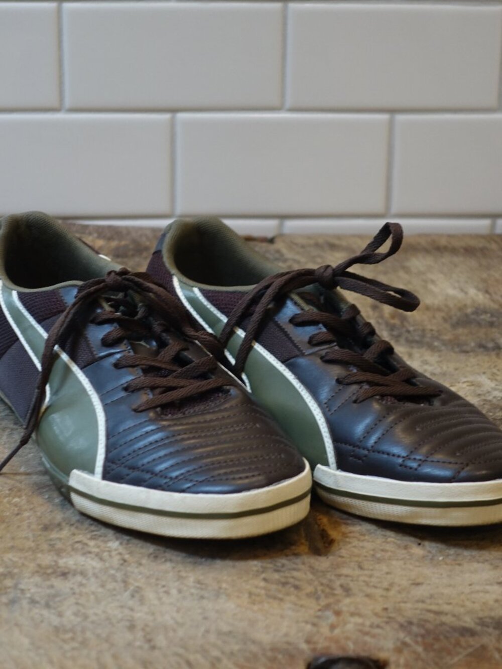 Puma Momentta Vulc Sala II